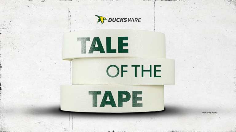 Tale of the tape for Oregon Ducks vs. Illinois Fighting Illini