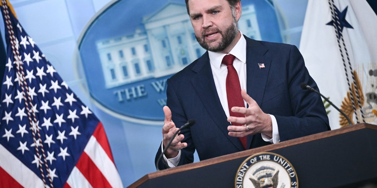 JD Vance tells Americans to stop complaining about gas prices