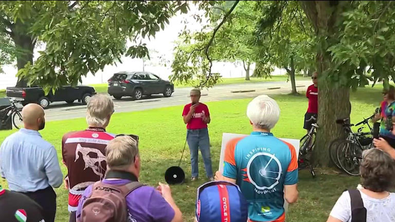 Tree-cutting equipment removed from East Potomac Park Golf Course