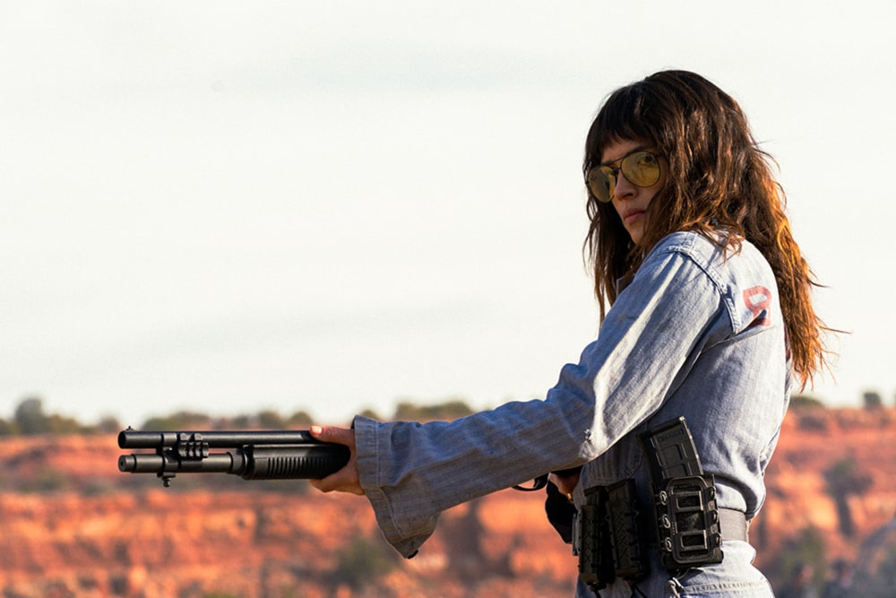 ‘Onslaught' review: Mom vs. super-soldiers