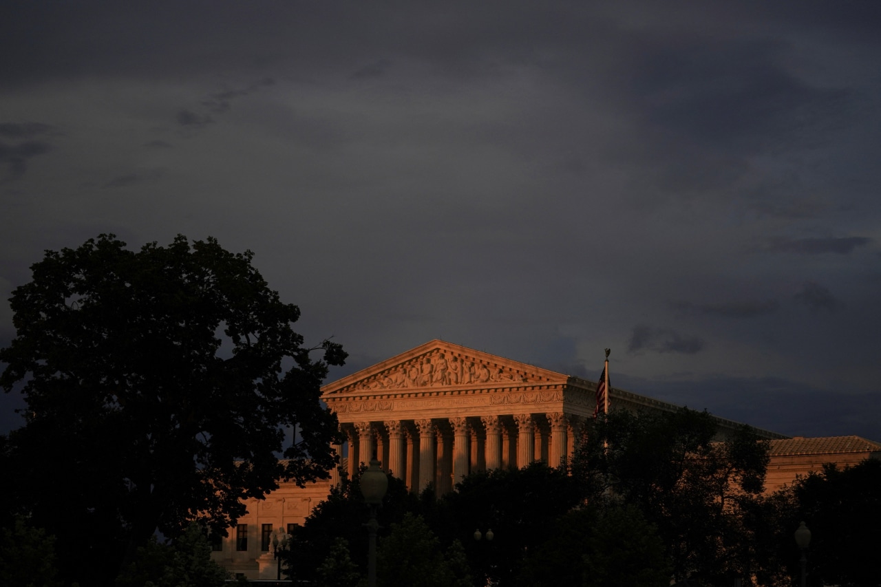 Many litigants try to challenge Trump. Suing him isn't so easy.