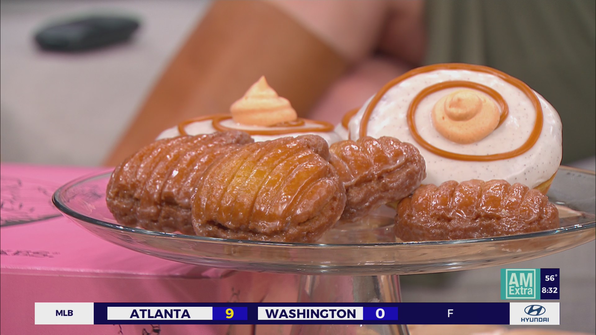 Voodoo Doughnut brings back pumpkin spice doughnut for fall