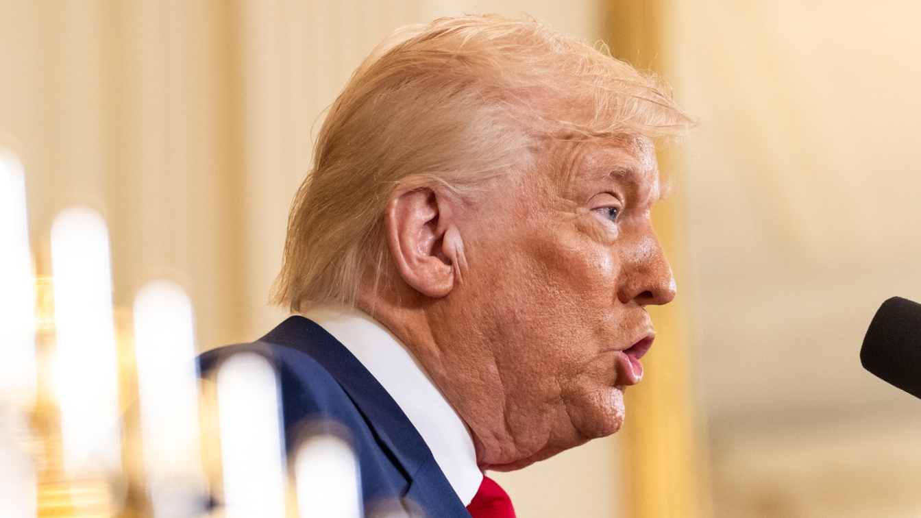 Donald Trump needs to thank China for never letting oil prices hit $200 per barrel and smash the US economy