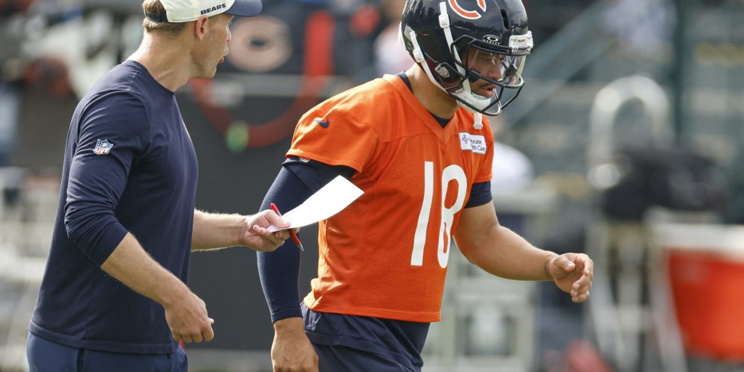 Chicago Bears dealt brutal schedule blow in 2026