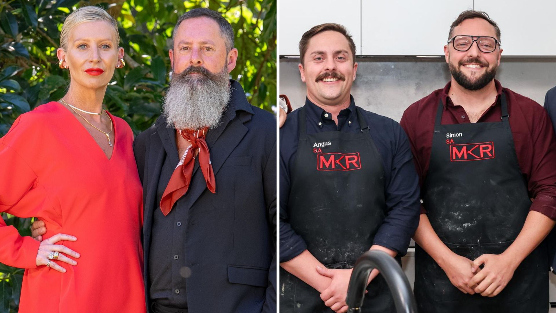 My Kitchen Rules 2026: Meet the contestants bringing the heat