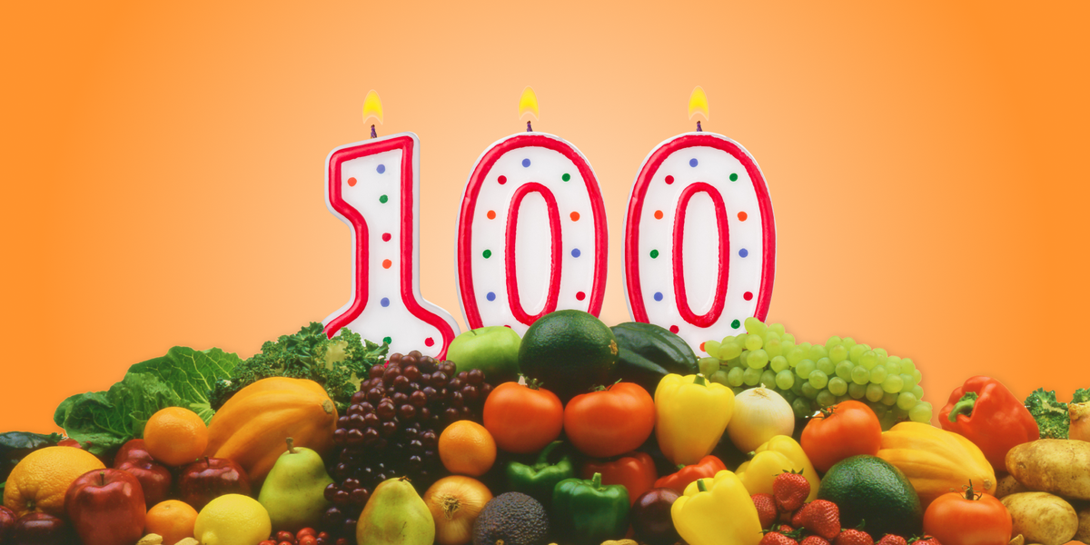 5 easy ways to eat like a centenarian for a longer, healthier life