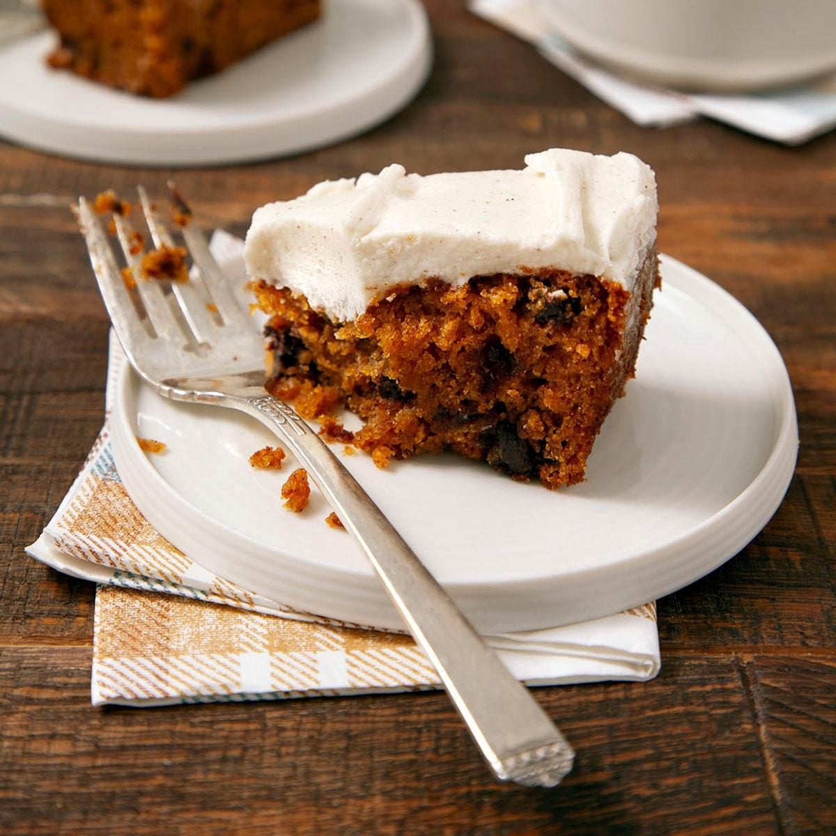 Gluten-free pumpkin bars