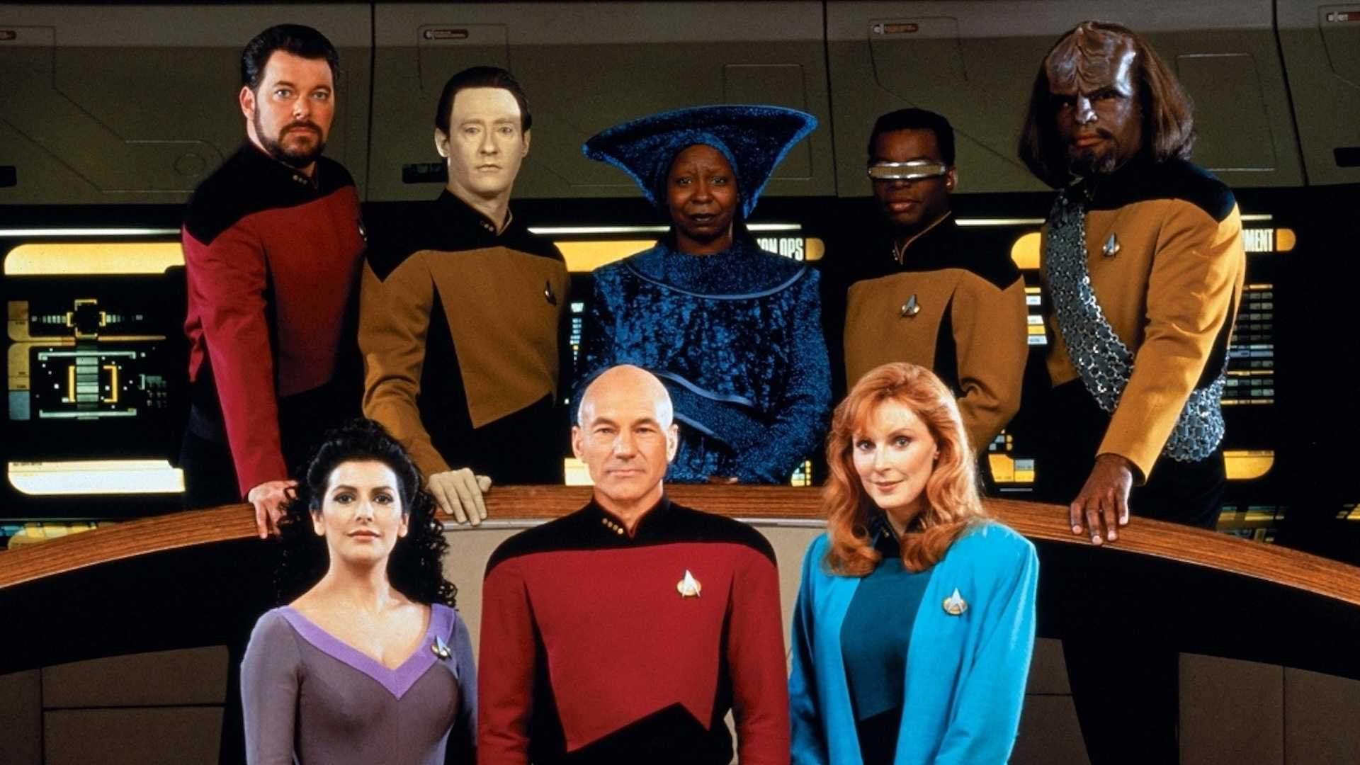 Star Trek: The Next Generation returns November 2026 in Universes Beyond