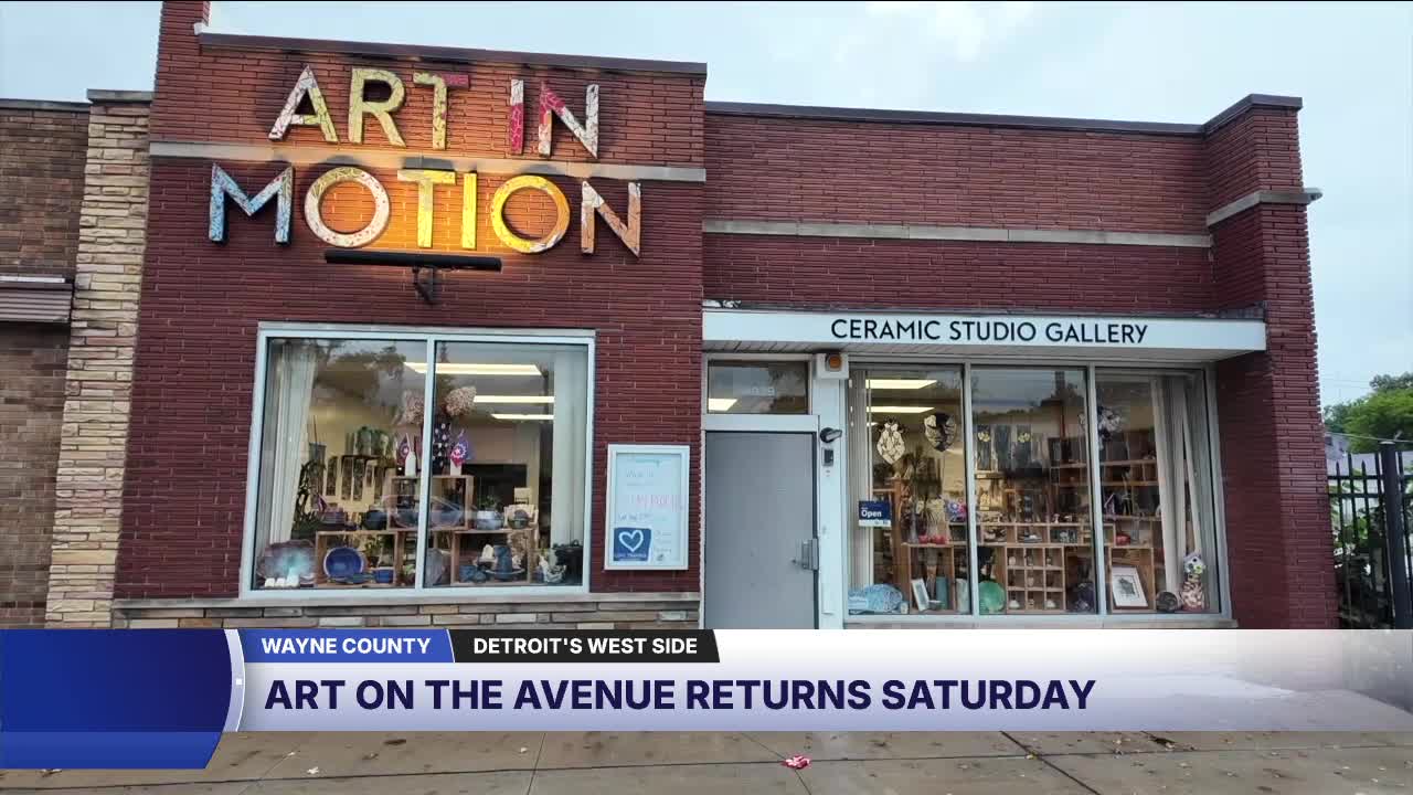 Livernois Art on the Avenue returns to Detroit's Avenue of Fashion this ...