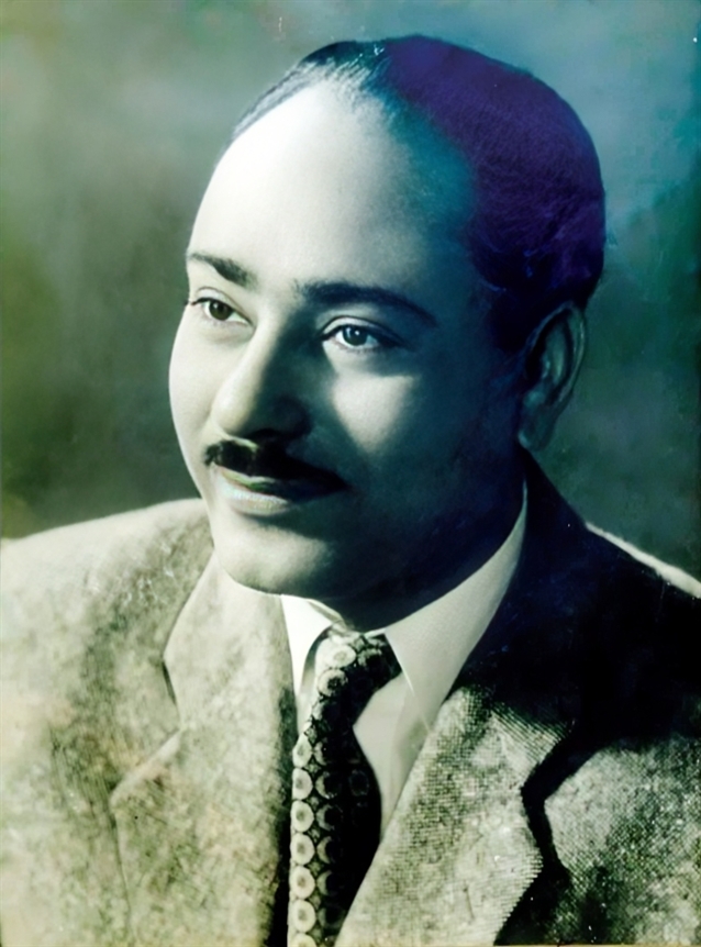 محمد علي ماهر
