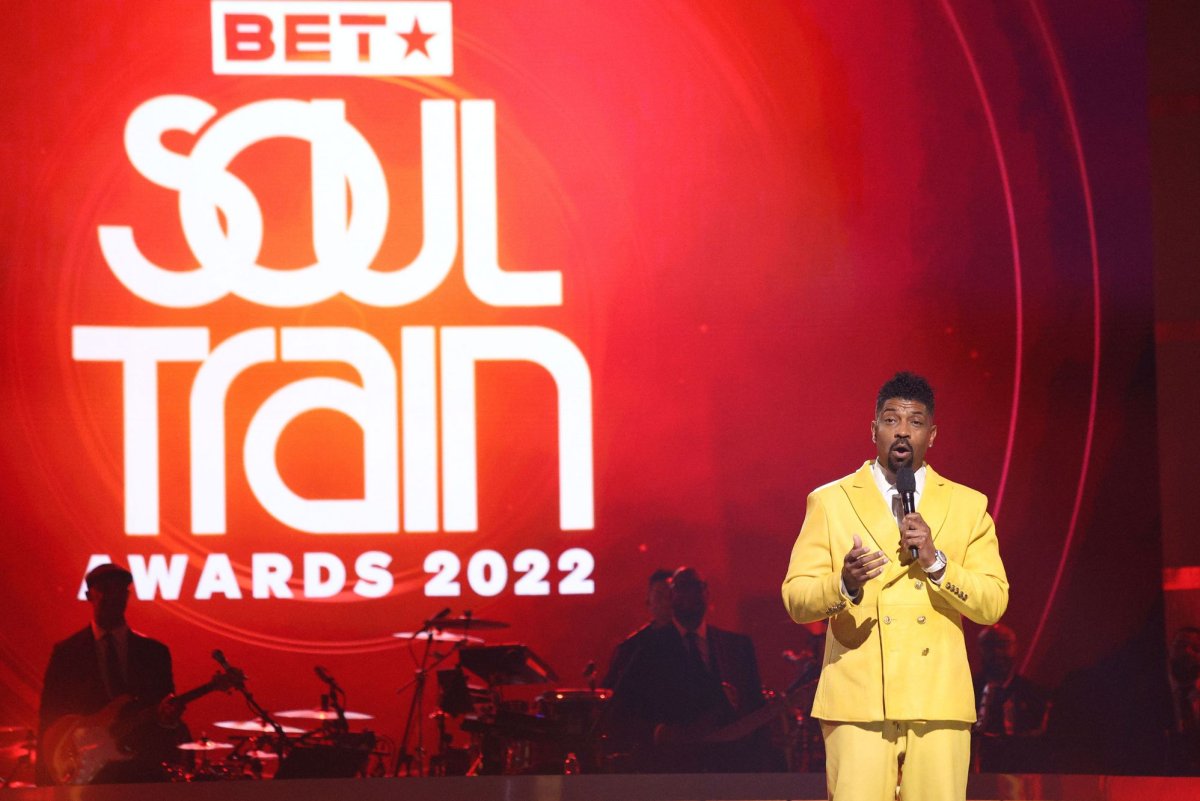 BET bringing back the 'Soul Train Awards'