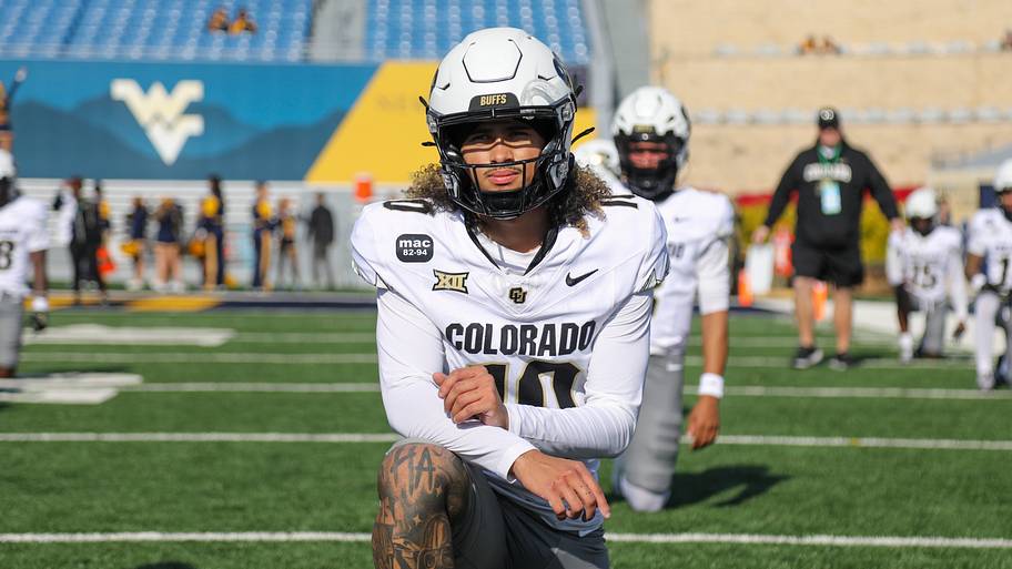 Brennan Marion sets high expectations for Julian Lewis ahead of Georgia Tech