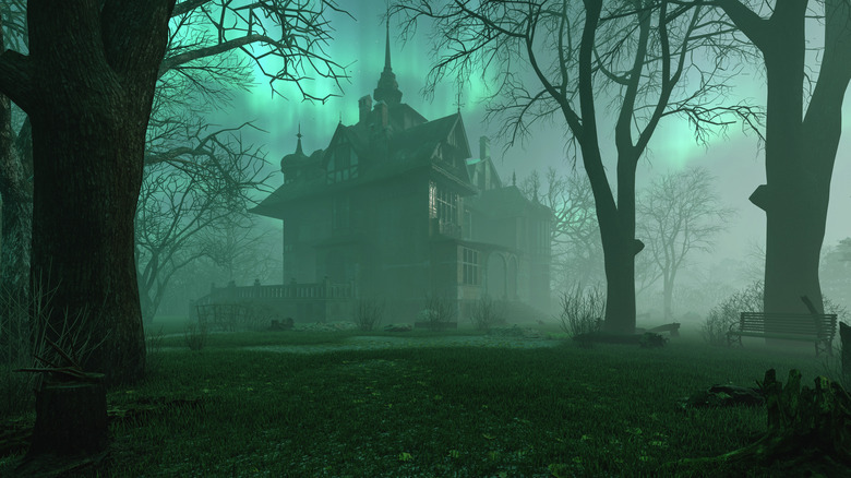 The best ways to avoid buying a potentially haunted house