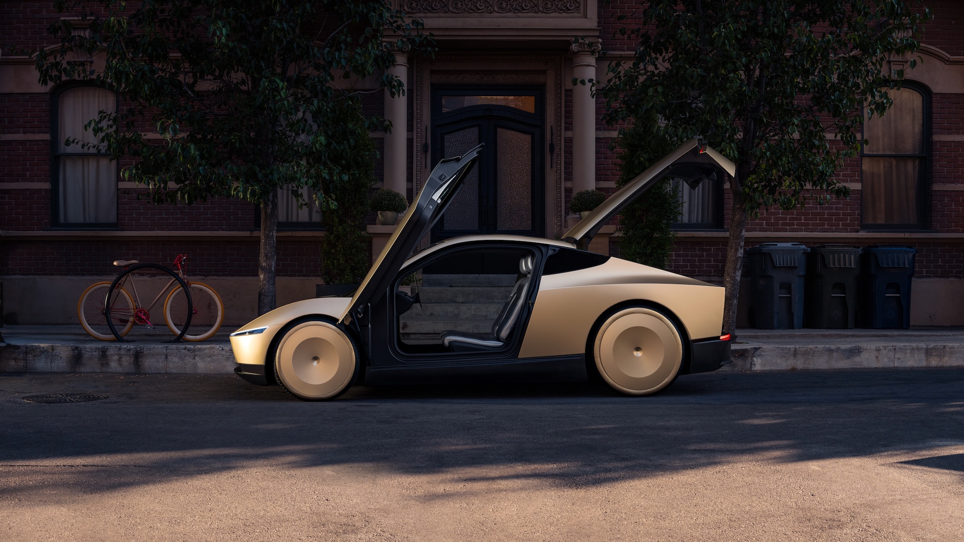Tesla says it will start selling Cybercabs by end of year