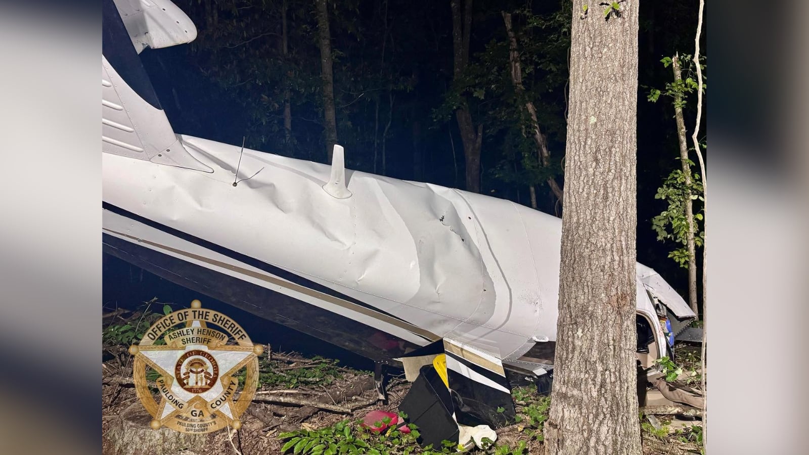 Student pilot, instructor critically hurt in Paulding County plane crash