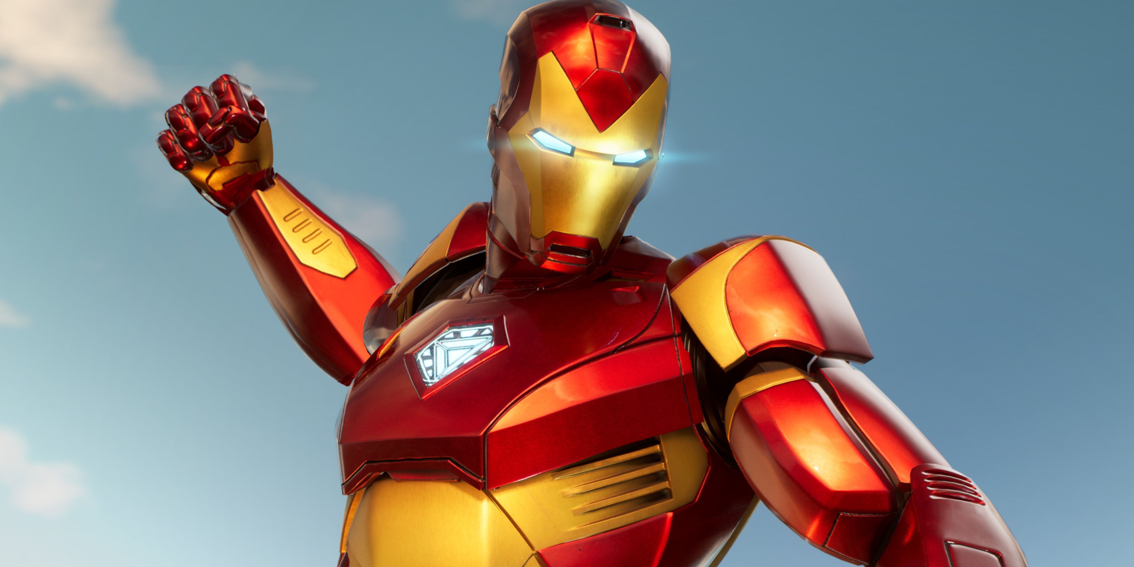 Marvel’s new Iron Man game might have accidentally revealed too much
