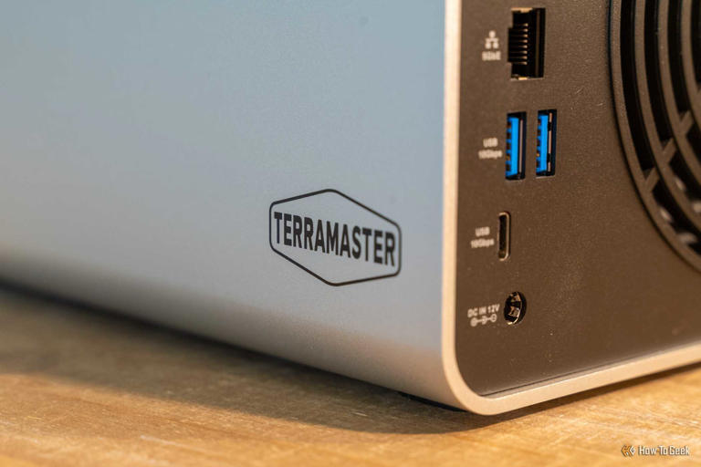 I ditched my NAS OS for Ubuntu Desktop, and I’m never going back