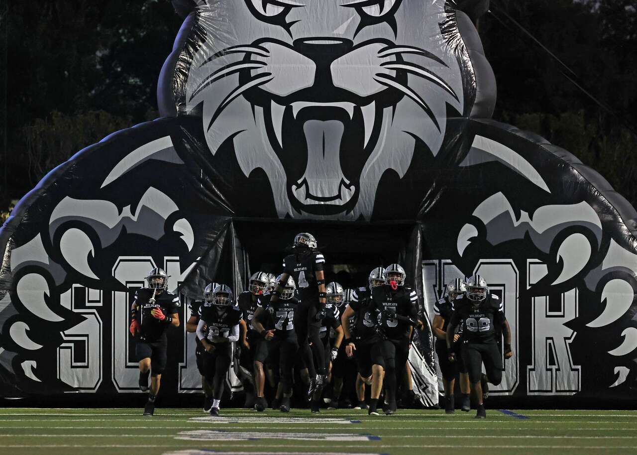 Week 2 San Antonio high school football scores for Thursday