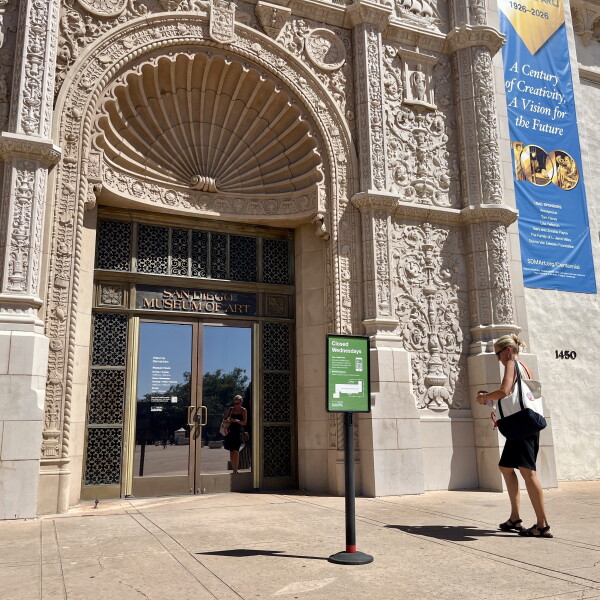San Diego arts organizations cut staff due to funding struggles. Some former employees claim 'financial mismanagement'