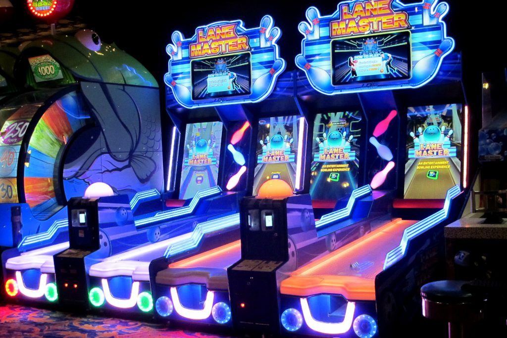 White House launches arcade site featuring border wall 'horde' game