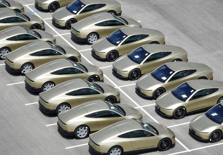 Tesla adds Taylor logistics project as Central Texas expansion continues