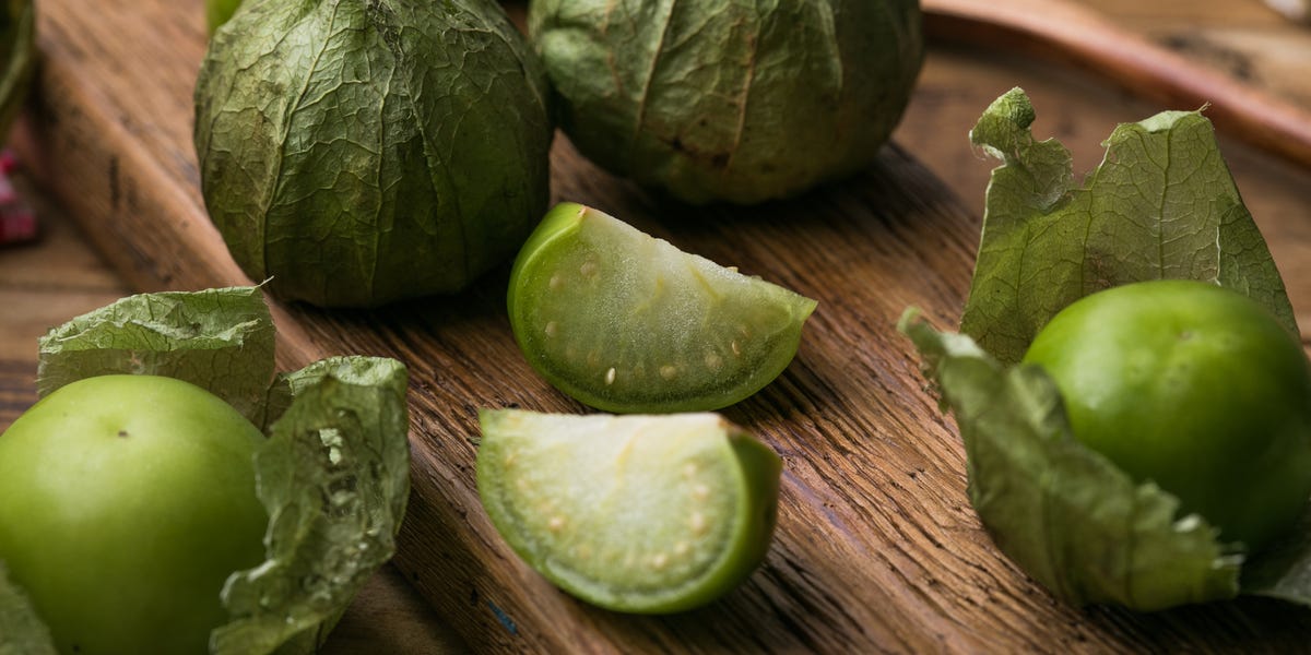 Tomatillos are at their peak—here are 4 delicious ways to cook with them