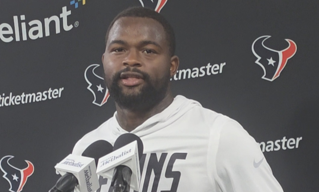 Texans' new playmaker Kayshon Boutte, CJ Stroud building great timing