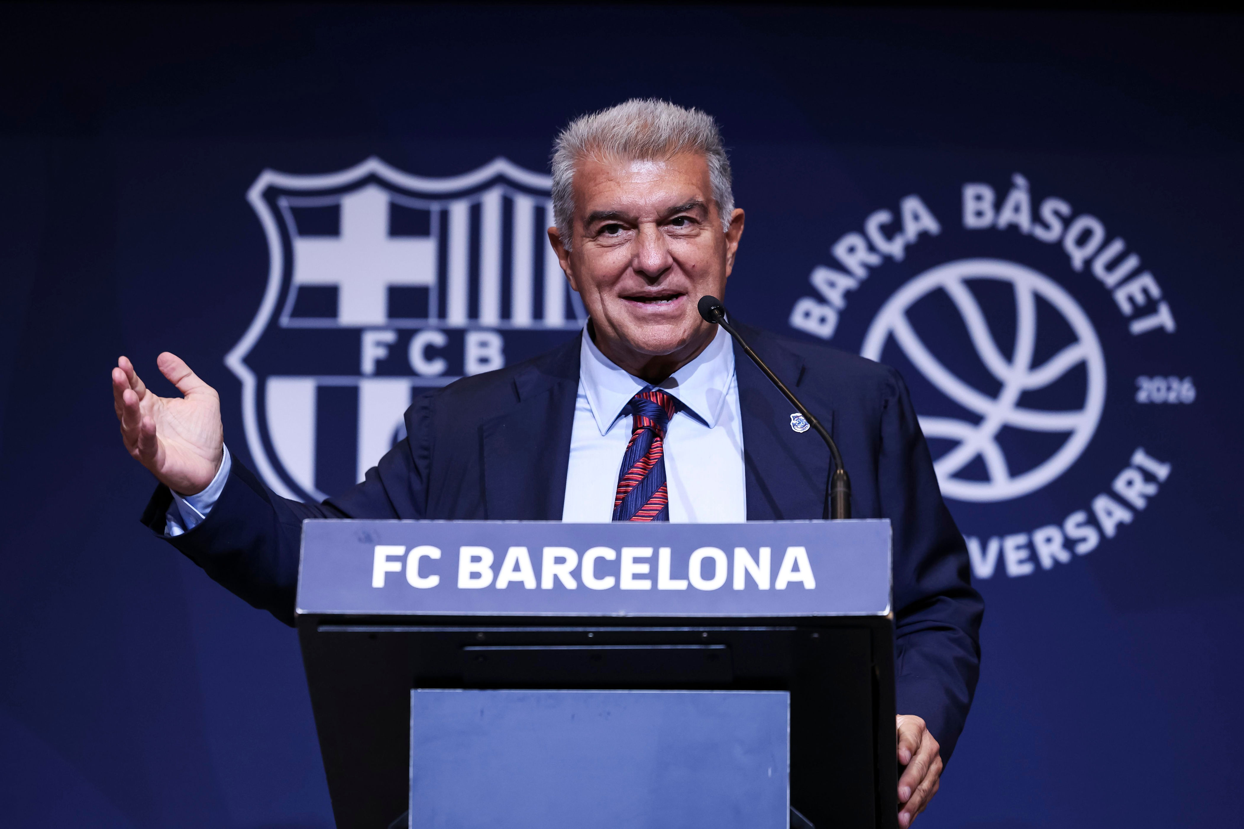 Barcelona's salary cap rises by €150m after summer transfer window