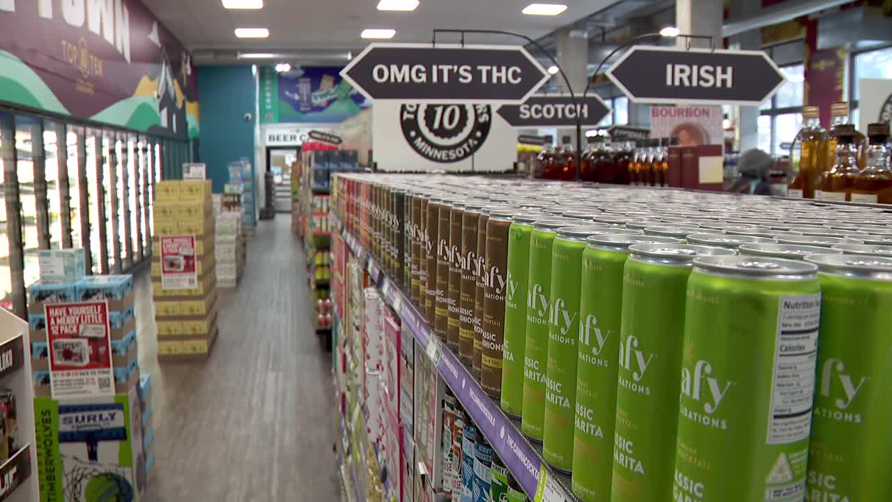 Minnesota hemp THC drinks: Federal ban deadline set as Minneapolis ...
