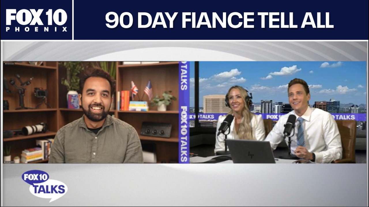 90 Day Fiancé star Josh Atkins talks K-1 visa journey and reality TV ...
