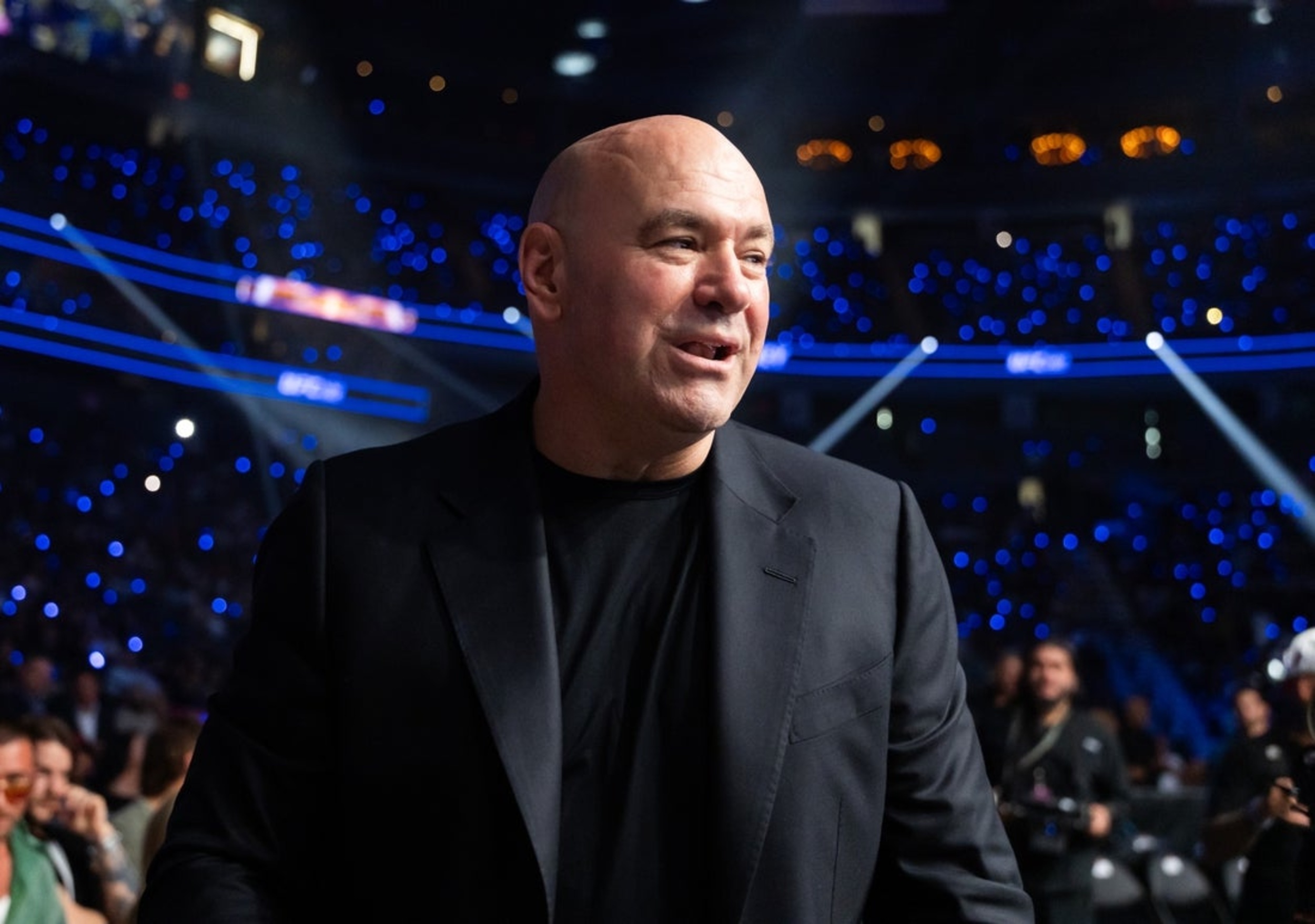 Report: FBI awarding UFC exclusive agreement to train agents