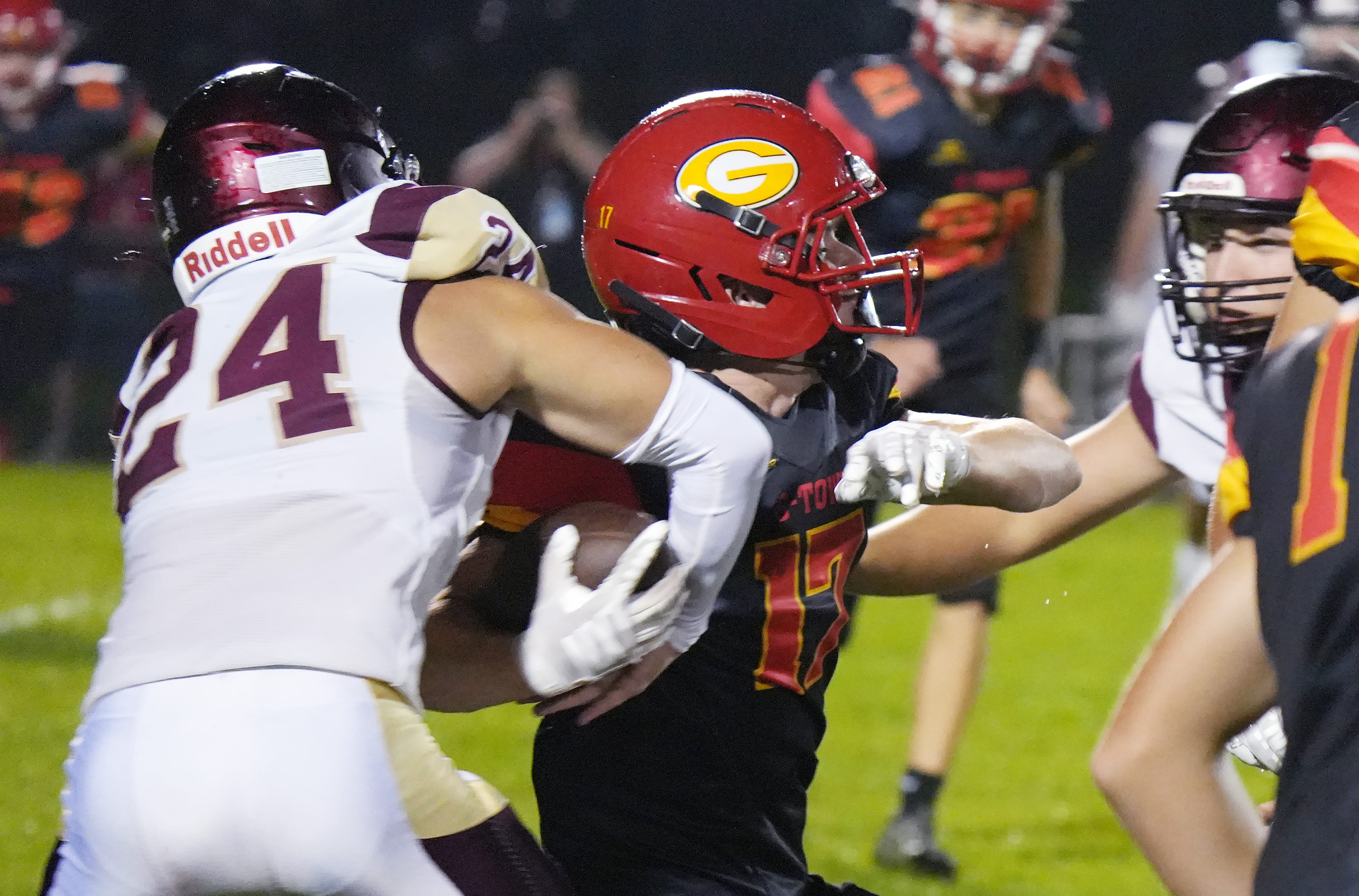 North East wins weather-delayed Region 3 game at Girard
