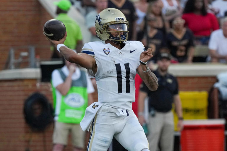 Akron score vs. Wake Forest, Zips lose to Demon Deacons in 2026 season ...