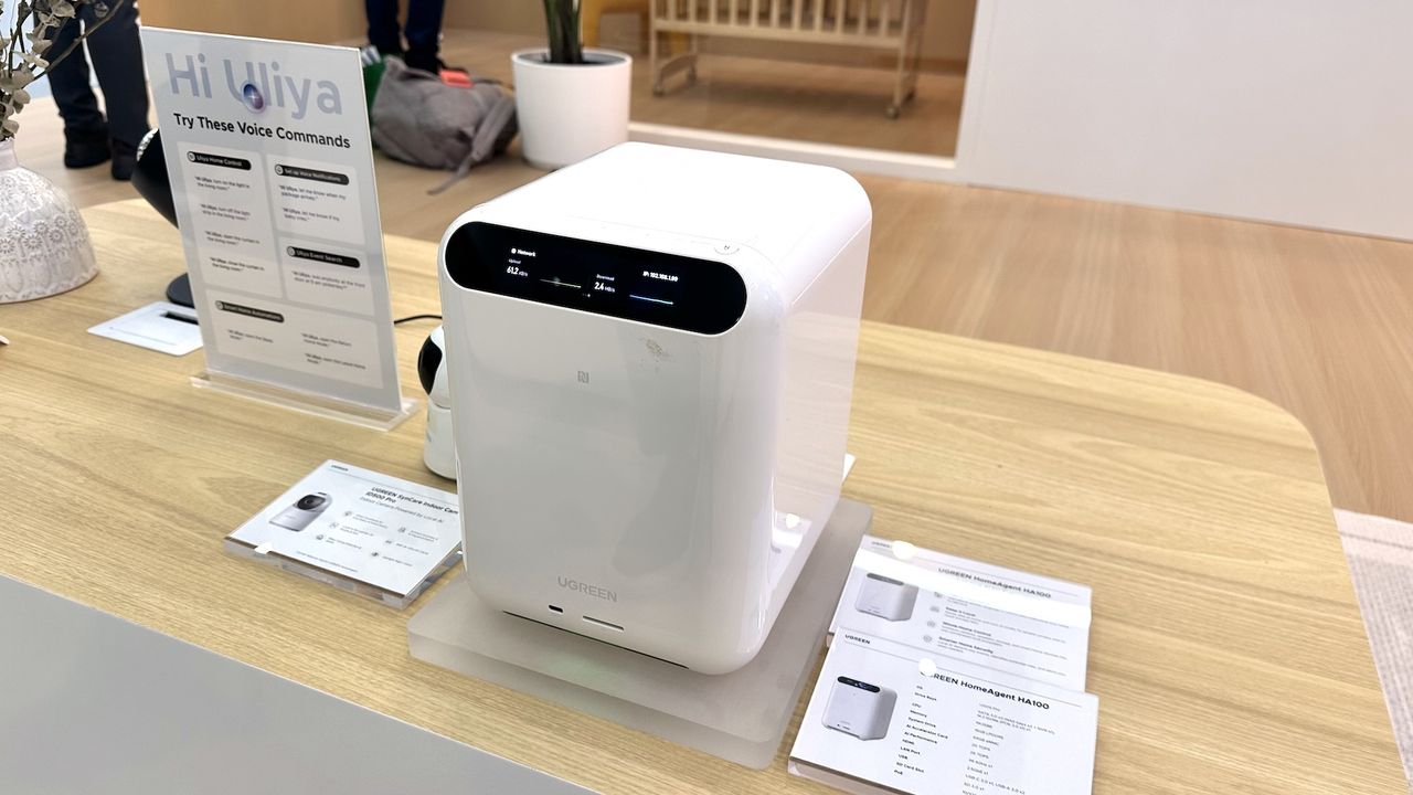 Forget Alexa — UGREEN wants you to use its new local AI assistant to control your smart home