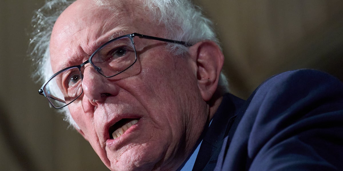Bernie Sanders calls for 'immediate pause' on AI development