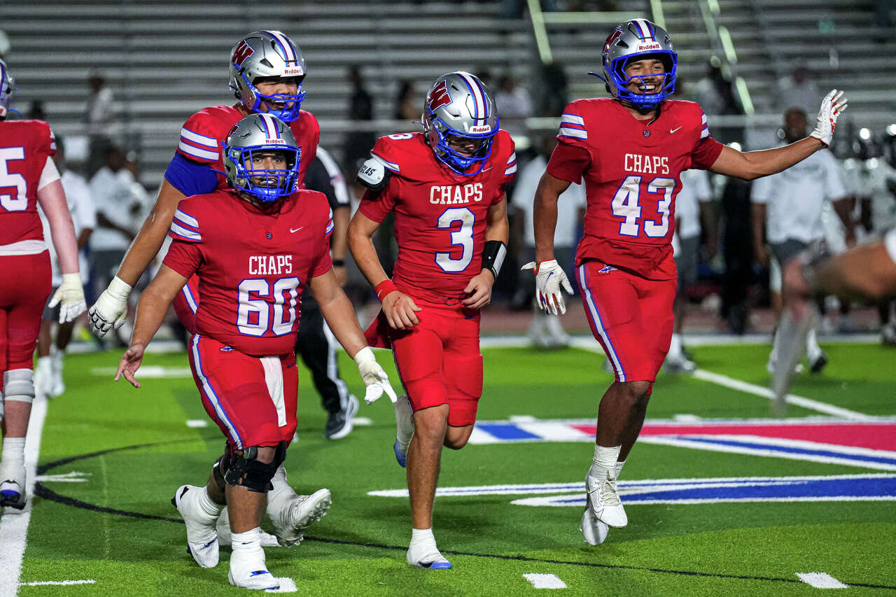 Westlake vs Euless Trinity: Live updates as Chaps lead early in high ...