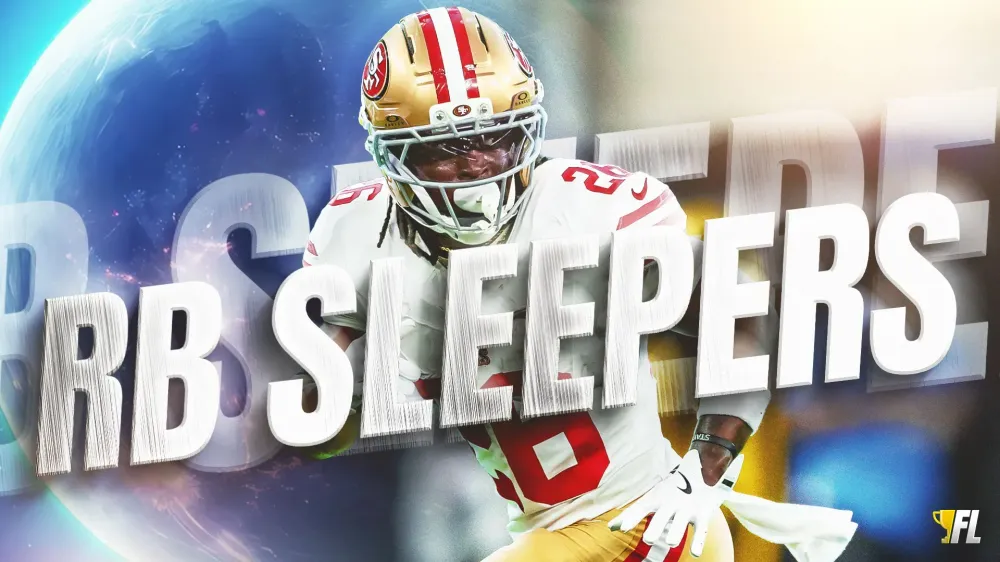 RB sleepers for fantasy football 2026: Kaelon Black is ready to roll