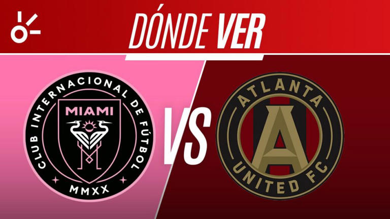 Lionel Messi en vivo en la MLS 2026: fecha, horario y dónde ver el ...