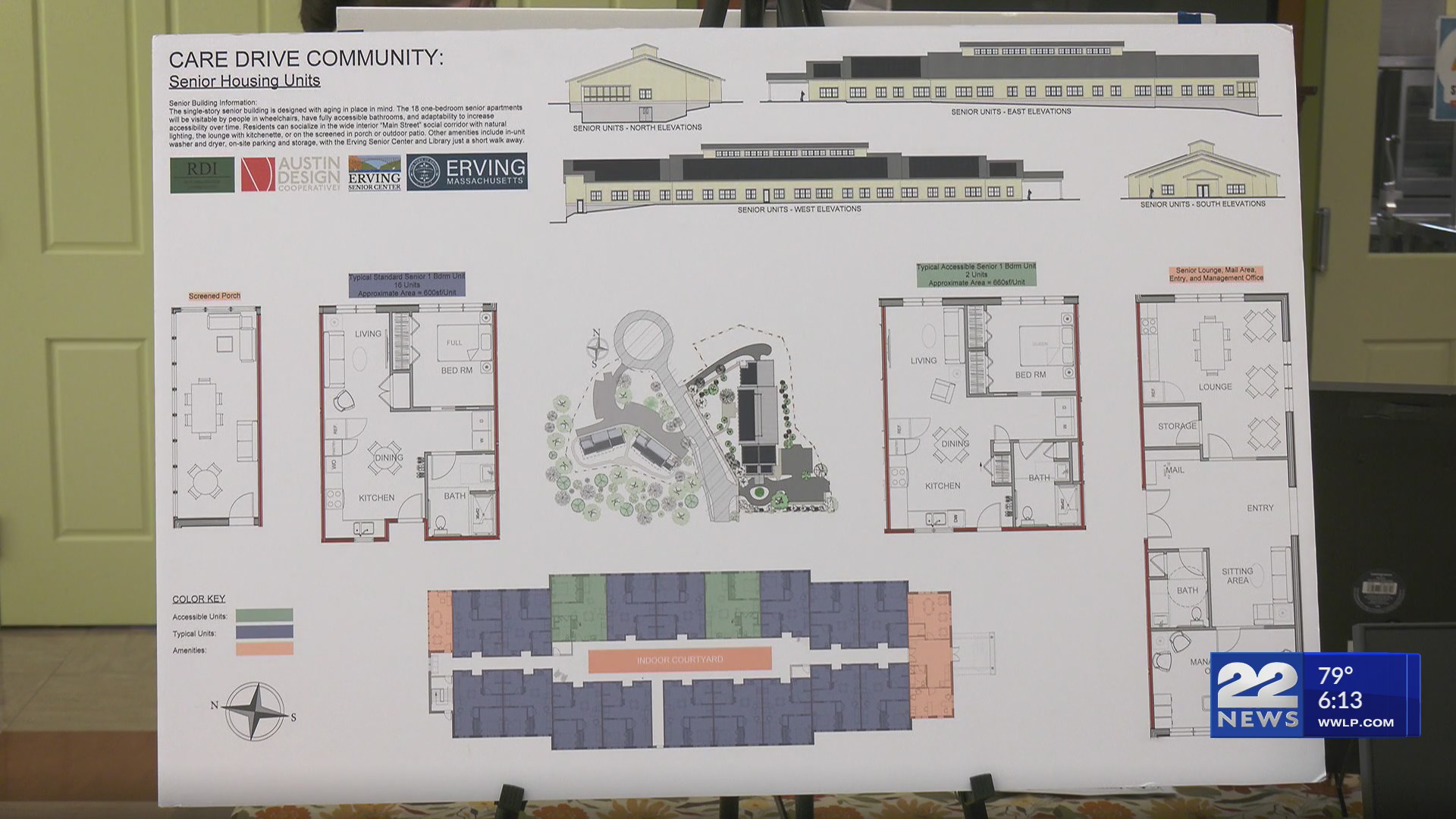 Massachusetts awards funding for housing projects, including ...