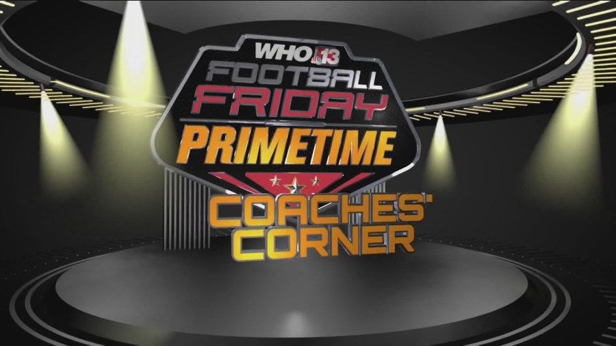 Football Friday primetime coaches’ corner: Nevada vs. Prairie City-Monroe