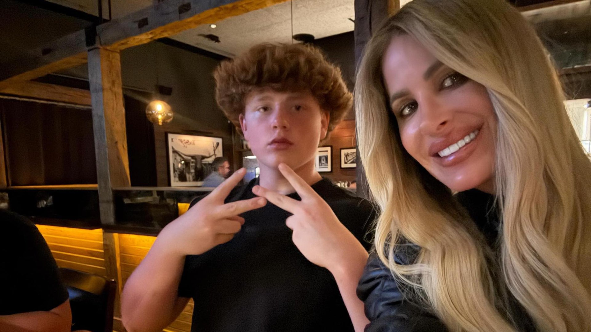 Kim Zolciak's son KJ, 15, indicted on 7 counts after sexual assault arrest