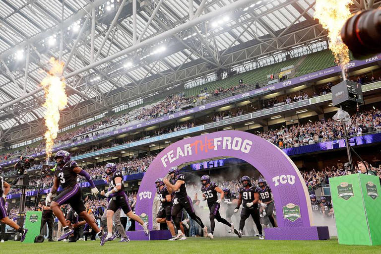From the Fort: TCU’s Ireland loss opens Pandora’s box on 2026
