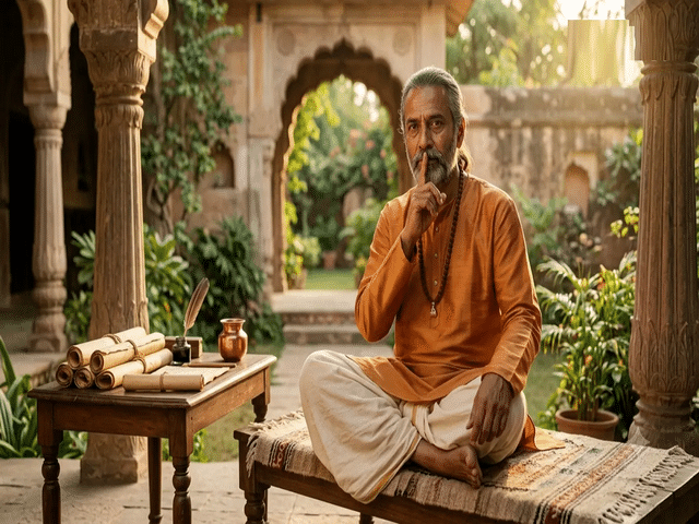Chanakya niti: Your small opinion can become a big problem, it is wise ...