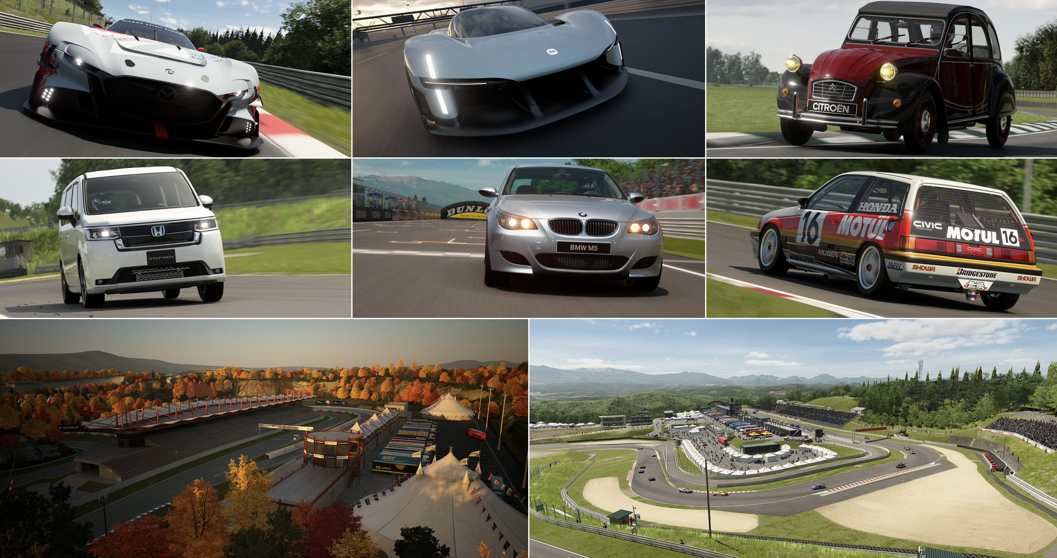 Gran Turismo 7 Spec IV update coming later this year in two parts