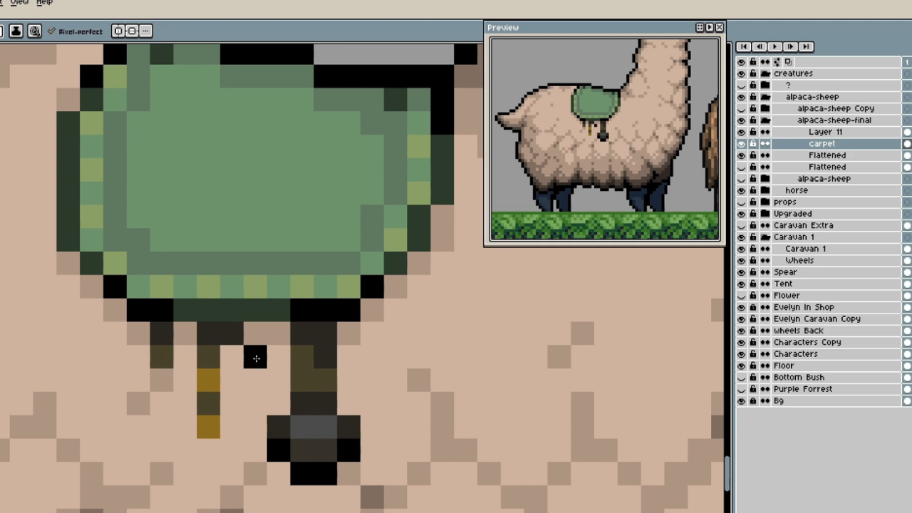 Animating custom mobs in game development