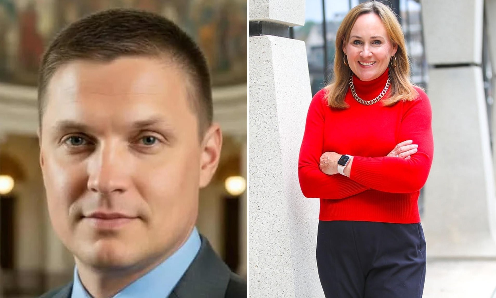 Missouri GOP candidate charged with trying to plant cocaine on his primary opponent