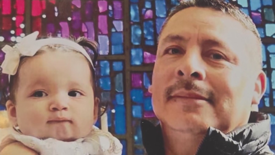 He's rightfully afraid: Newberg family seeks to communicate with father detained by ICE