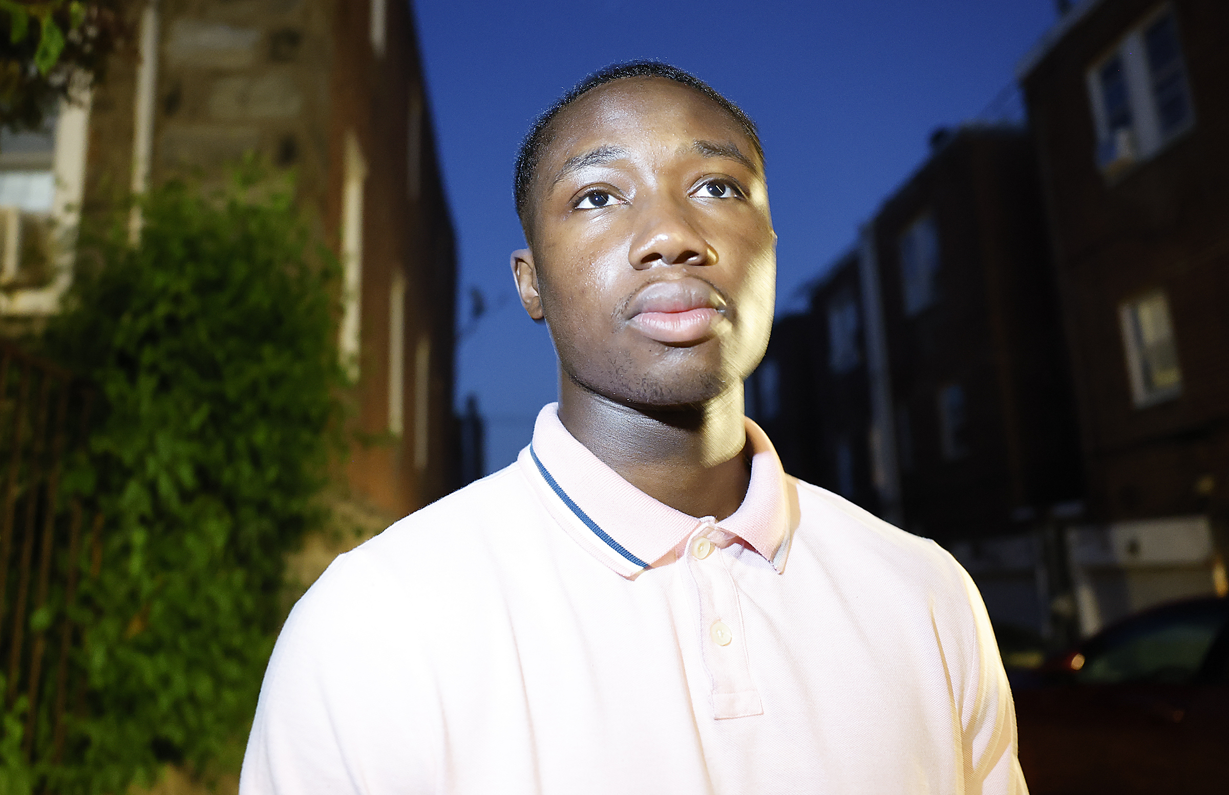 A Guinean immigrant has lived in the US legally for two decades. Unable to deport him to his homeland, ICE wants to send him to a third country