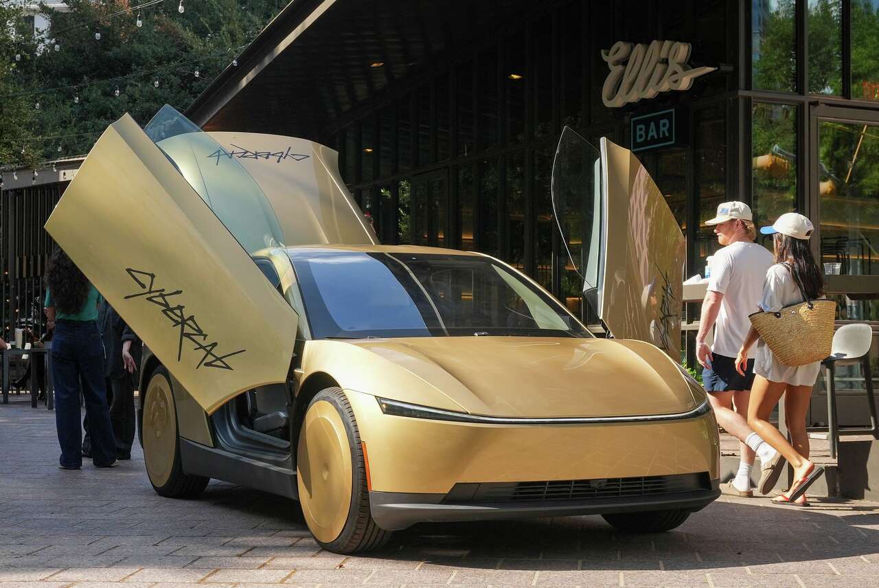 Tesla unveiled its new Cybercab robotaxi at exclusive Austin event. Follow along here.