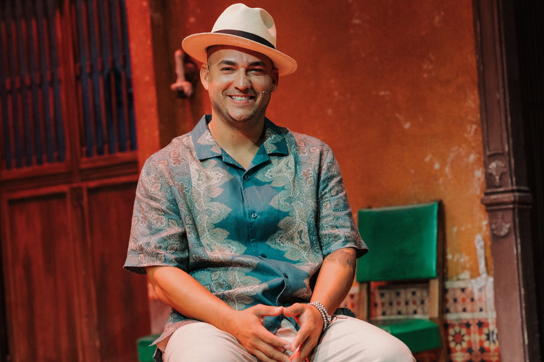José Iglesias Q&A: MLB star on Buena Vista Social Club Broadway debut